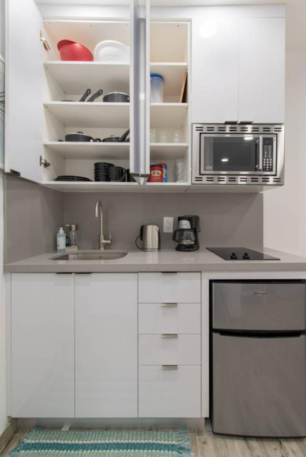 Chic 1 Bedroom W Parking Space & Walk To The Beach #6 Hollywood Exterior foto