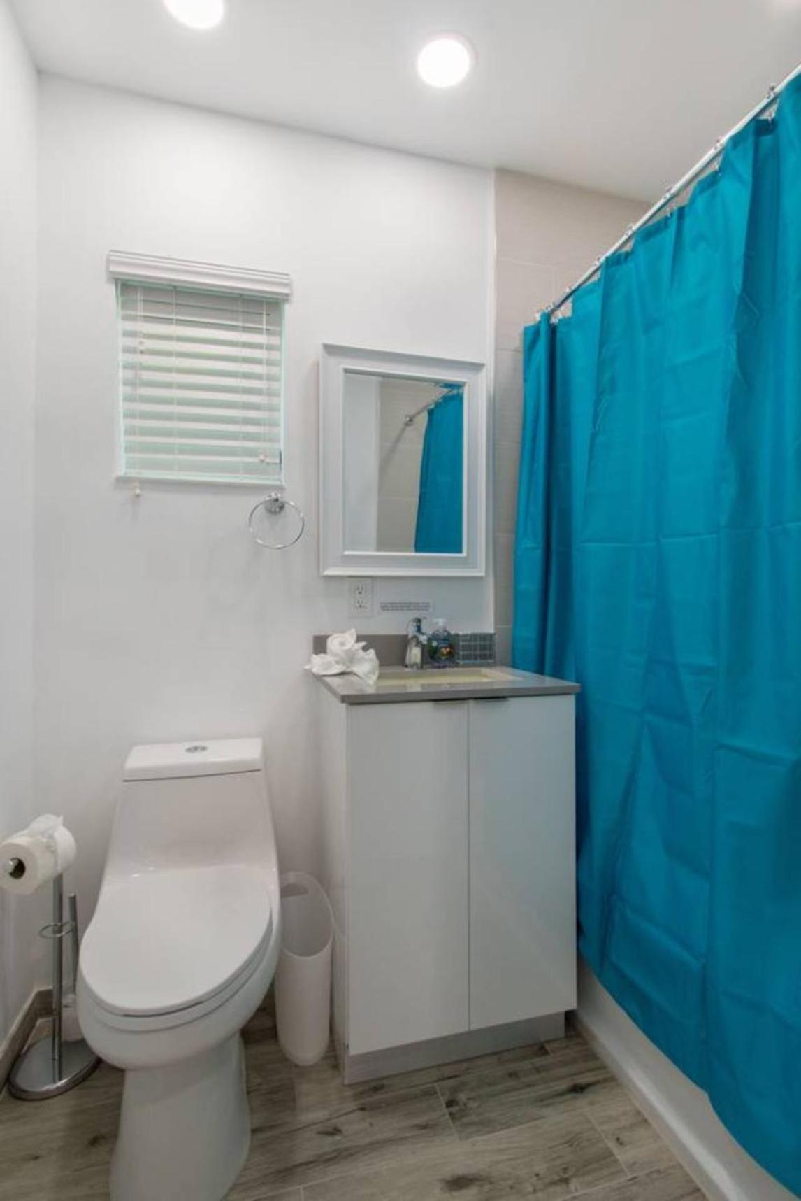 Chic 1 Bedroom W Parking Space & Walk To The Beach #6 Hollywood Exterior foto
