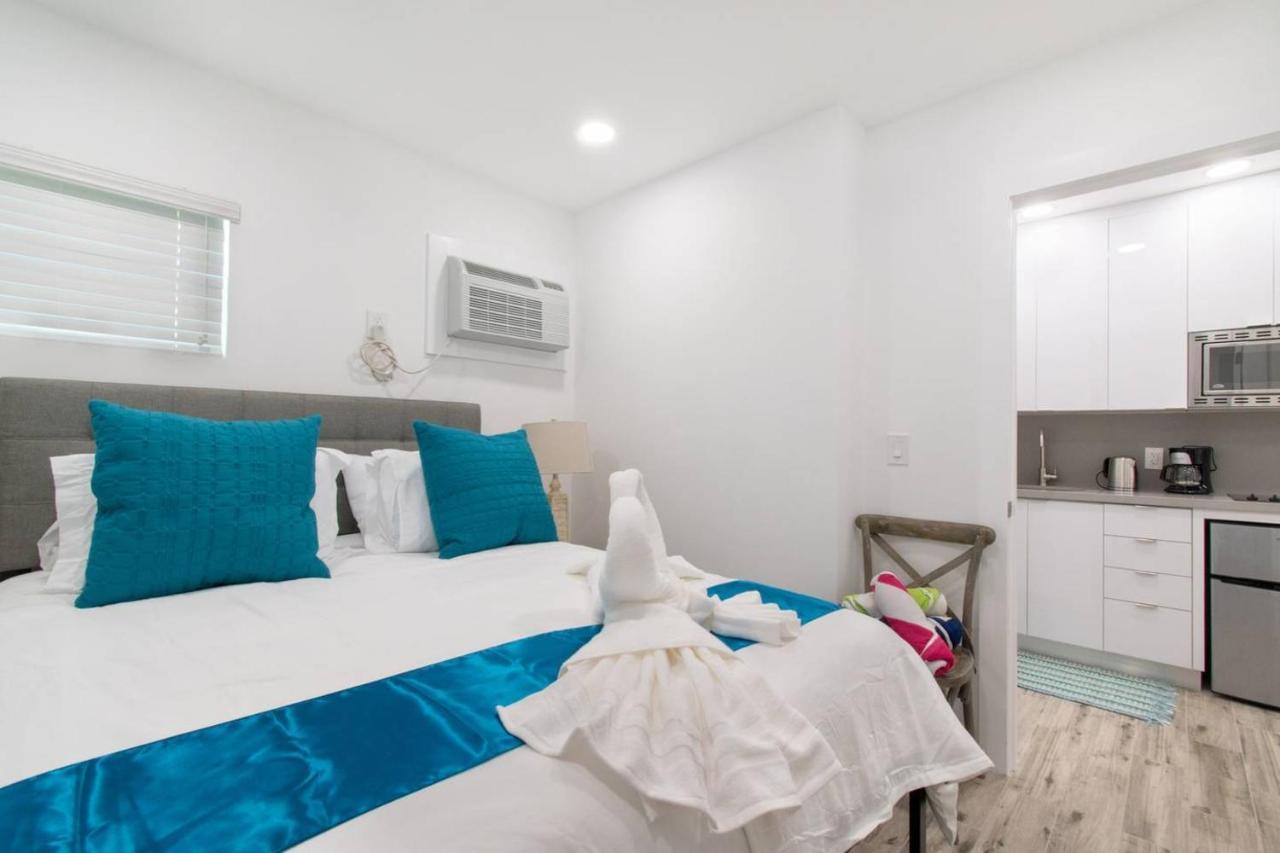 Chic 1 Bedroom W Parking Space & Walk To The Beach #6 Hollywood Exterior foto