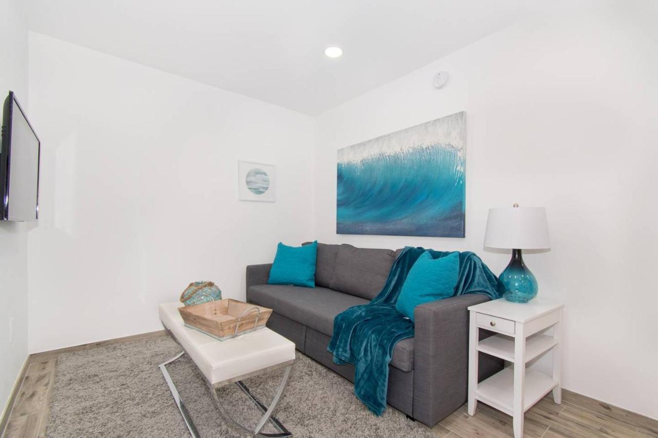Chic 1 Bedroom W Parking Space & Walk To The Beach #6 Hollywood Exterior foto