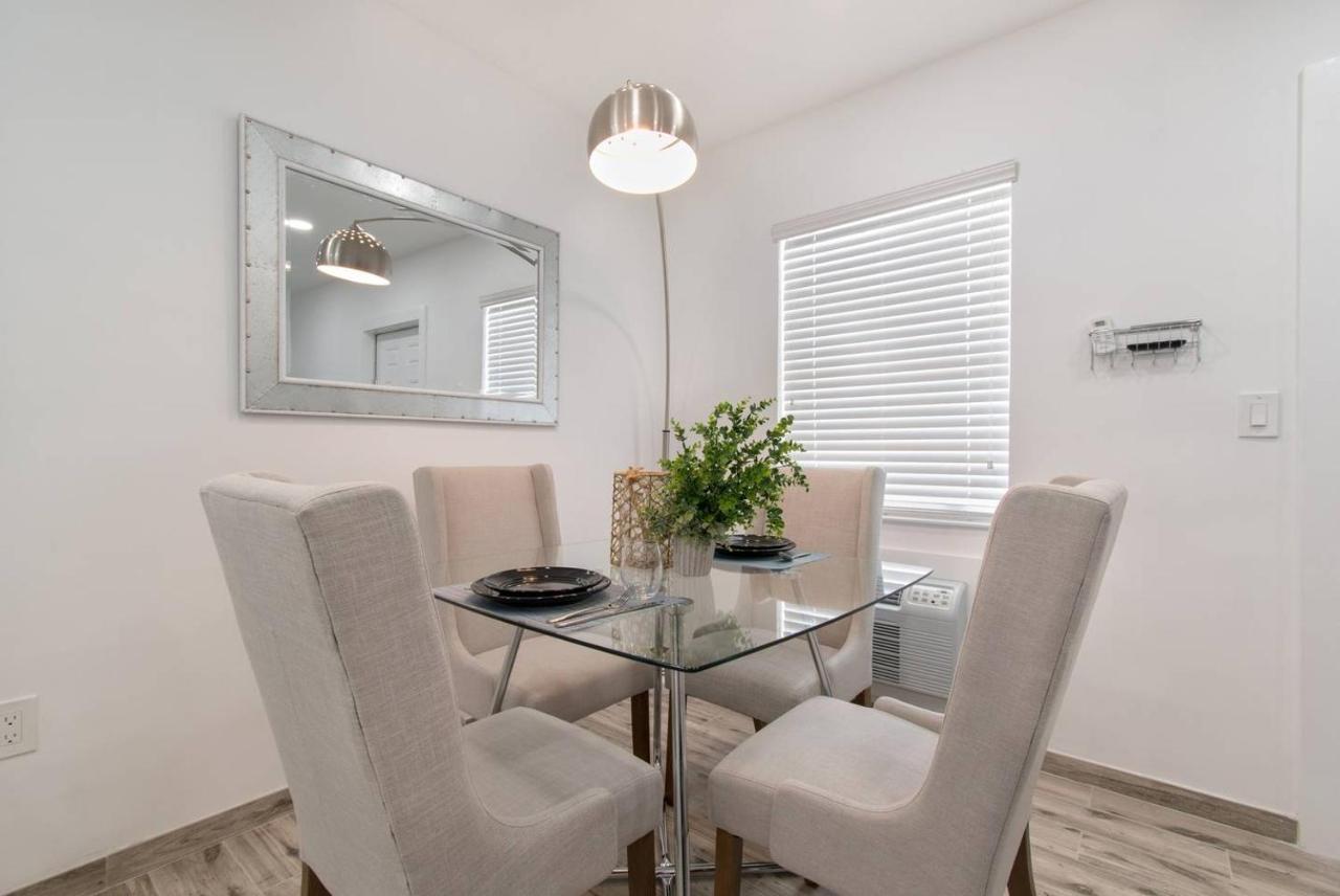 Chic 1 Bedroom W Parking Space & Walk To The Beach #6 Hollywood Exterior foto