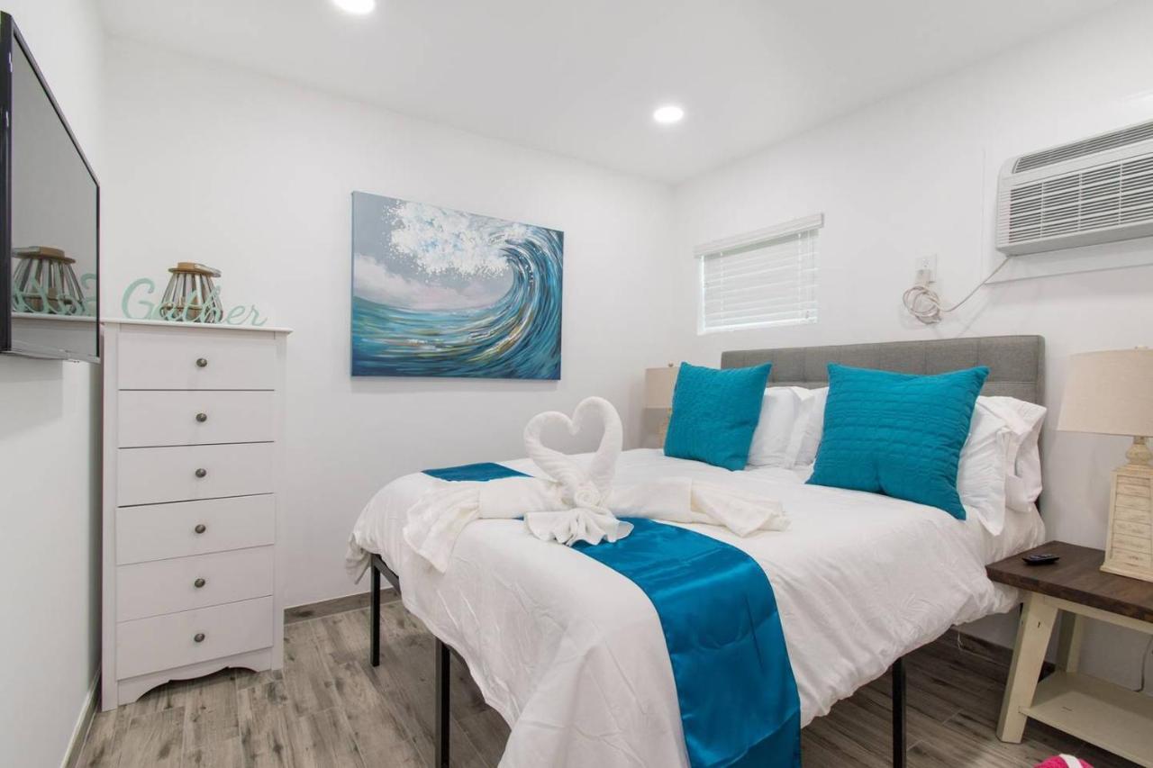 Chic 1 Bedroom W Parking Space & Walk To The Beach #6 Hollywood Exterior foto