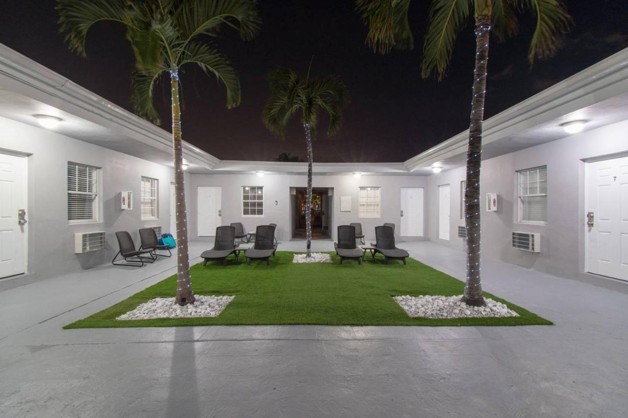 Chic 1 Bedroom W Parking Space & Walk To The Beach #6 Hollywood Exterior foto